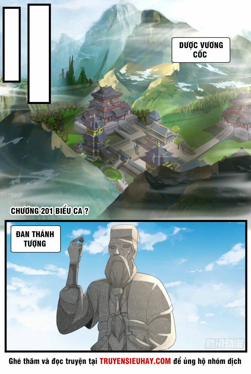 Võ Luyện Đỉnh Phong - Chapter 201 - Page 4