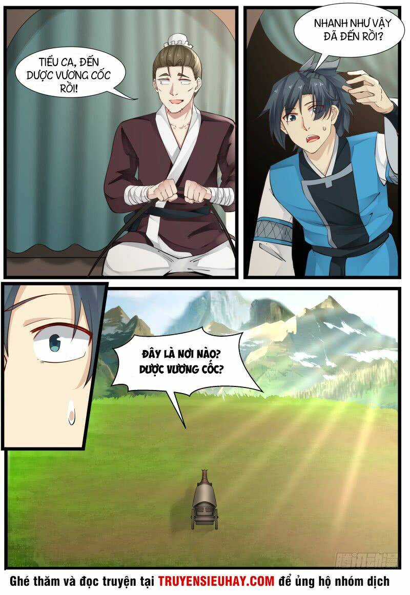 Võ Luyện Đỉnh Phong - Chapter 201 - Page 5