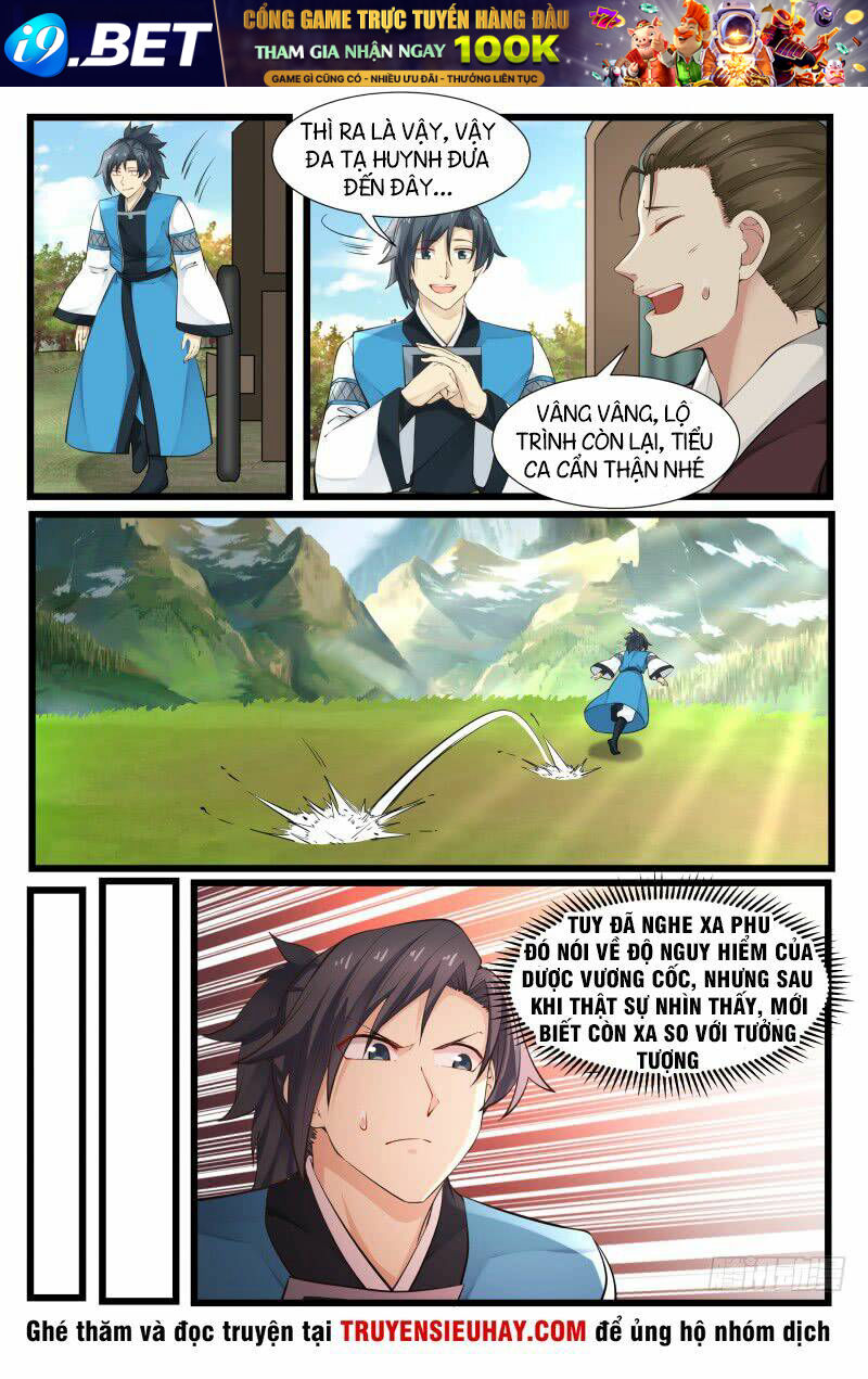 Võ Luyện Đỉnh Phong - Chapter 201 - Page 7