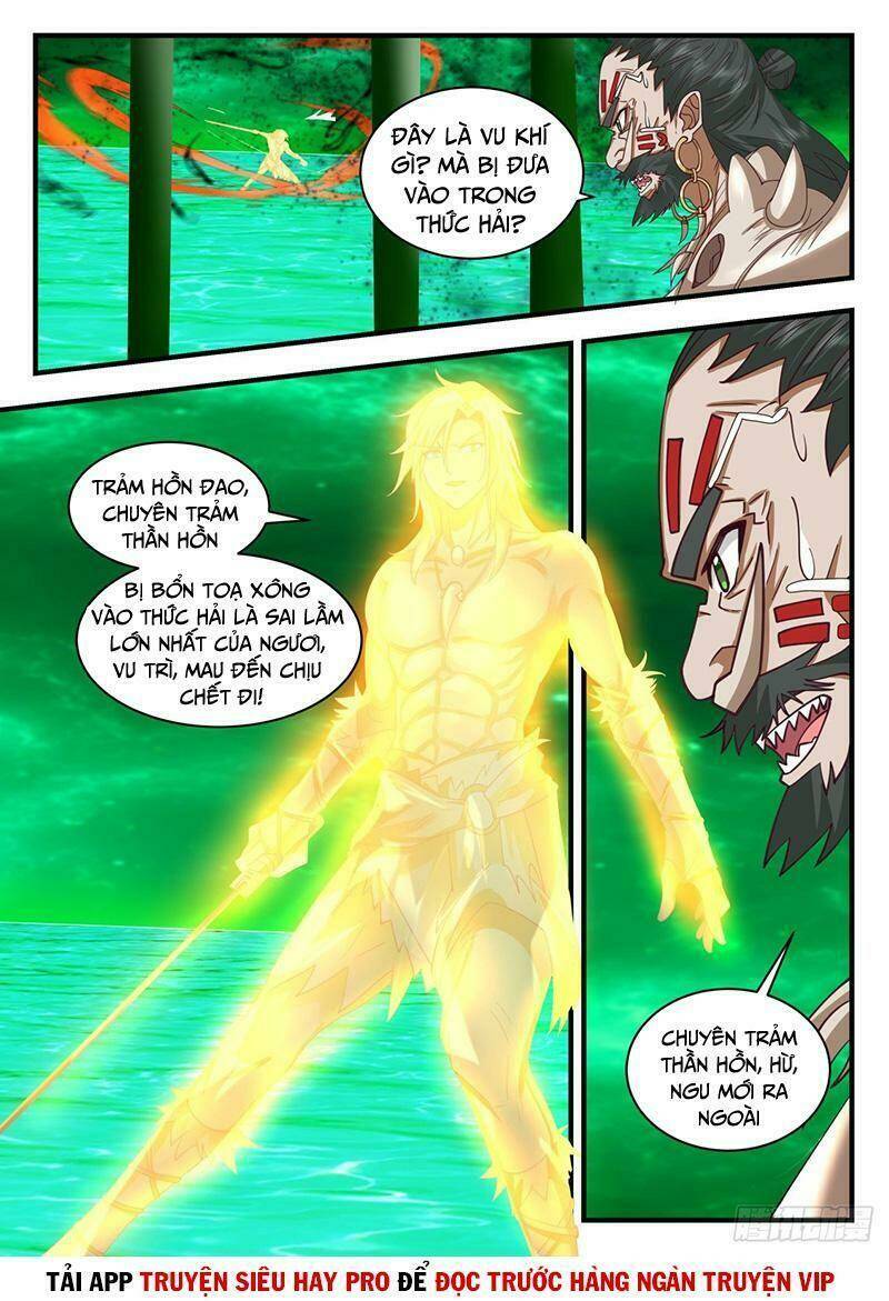 Võ Luyện Đỉnh Phong - Chapter 2010 - Page 9