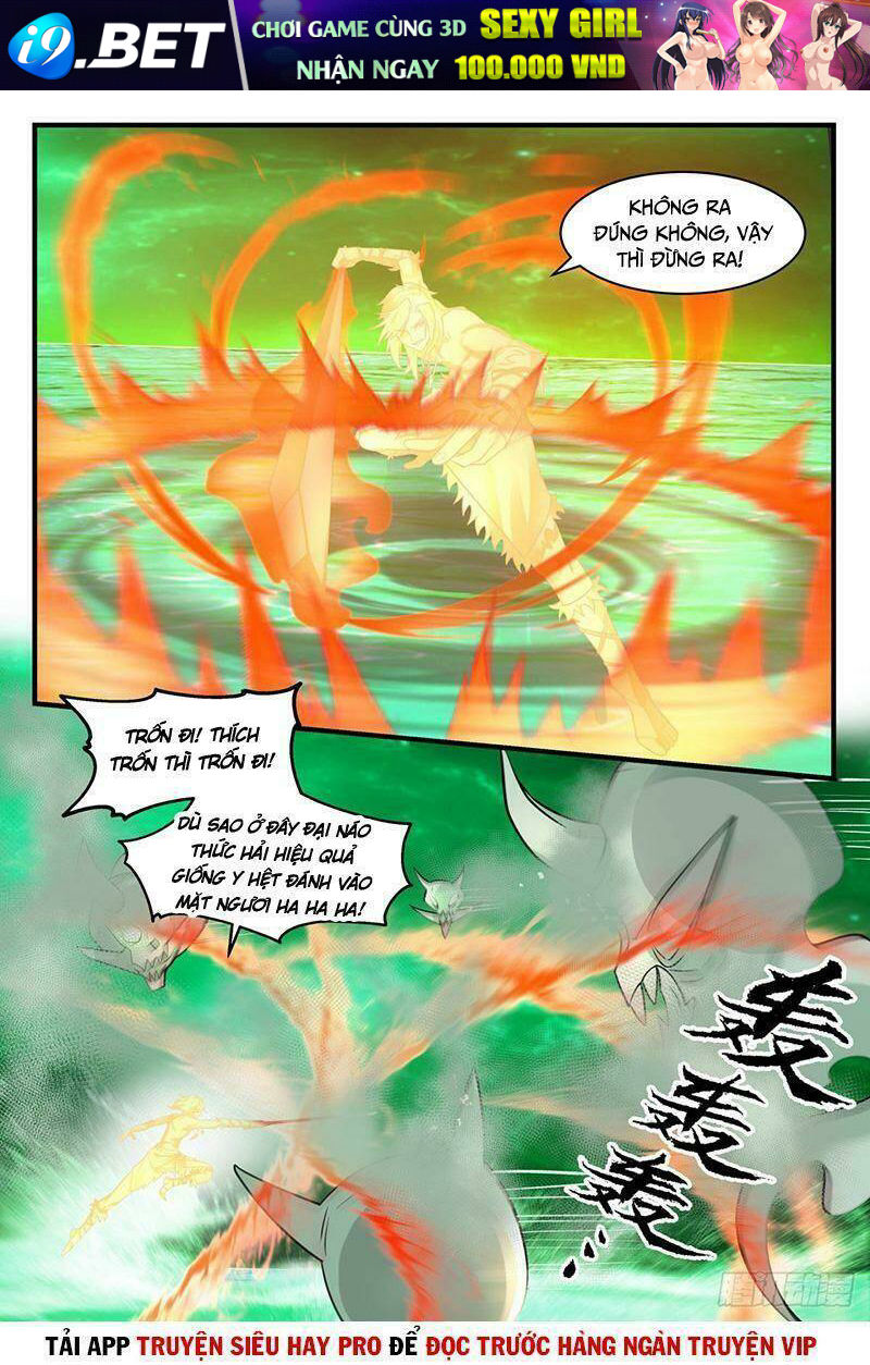 Võ Luyện Đỉnh Phong - Chapter 2010 - Page 10