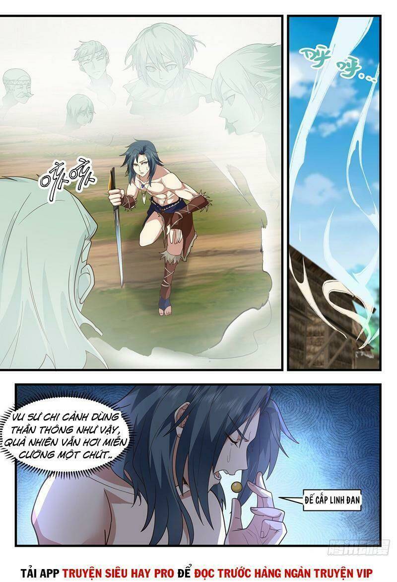 Võ Luyện Đỉnh Phong - Chapter 2010 - Page 3