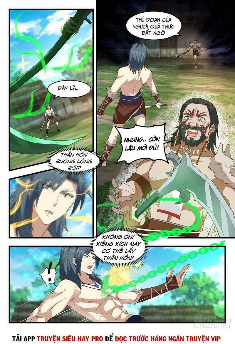 Võ Luyện Đỉnh Phong - Chapter 2010 - Page 4