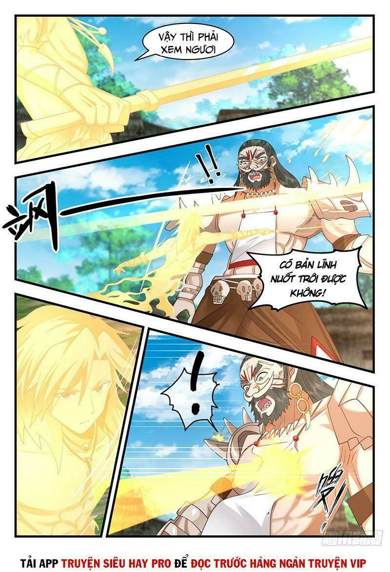 Võ Luyện Đỉnh Phong - Chapter 2010 - Page 7