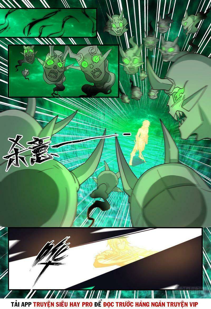 Võ Luyện Đỉnh Phong - Chapter 2010 - Page 8