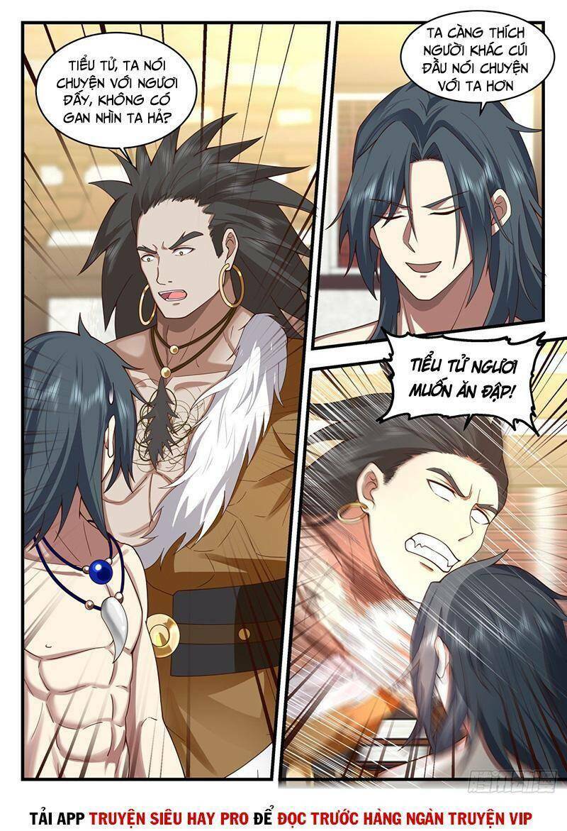 Võ Luyện Đỉnh Phong - Chapter 2011 - Page 9