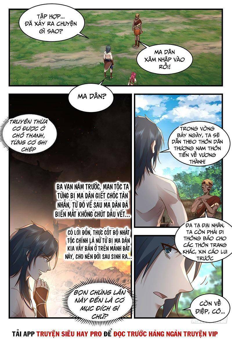 Võ Luyện Đỉnh Phong - Chapter 2011 - Page 3