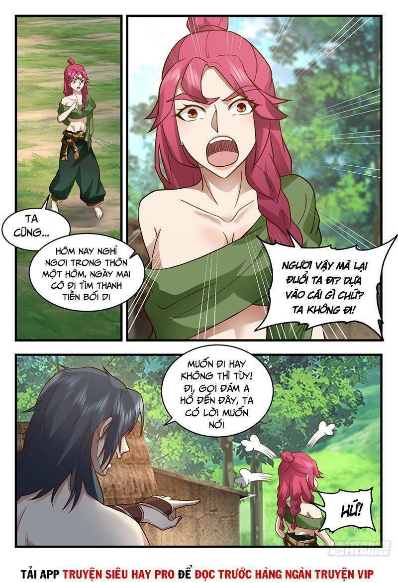 Võ Luyện Đỉnh Phong - Chapter 2011 - Page 4