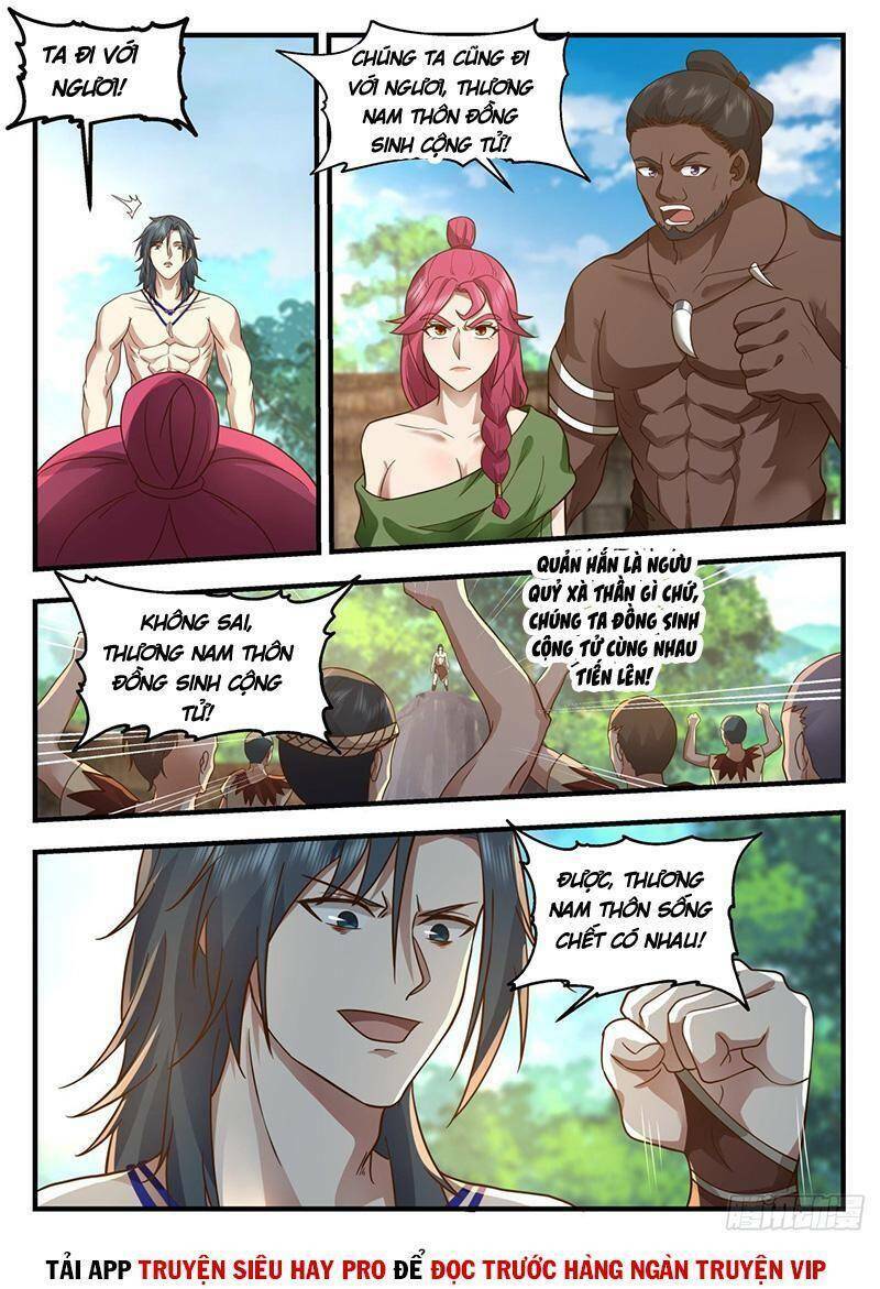 Võ Luyện Đỉnh Phong - Chapter 2011 - Page 6