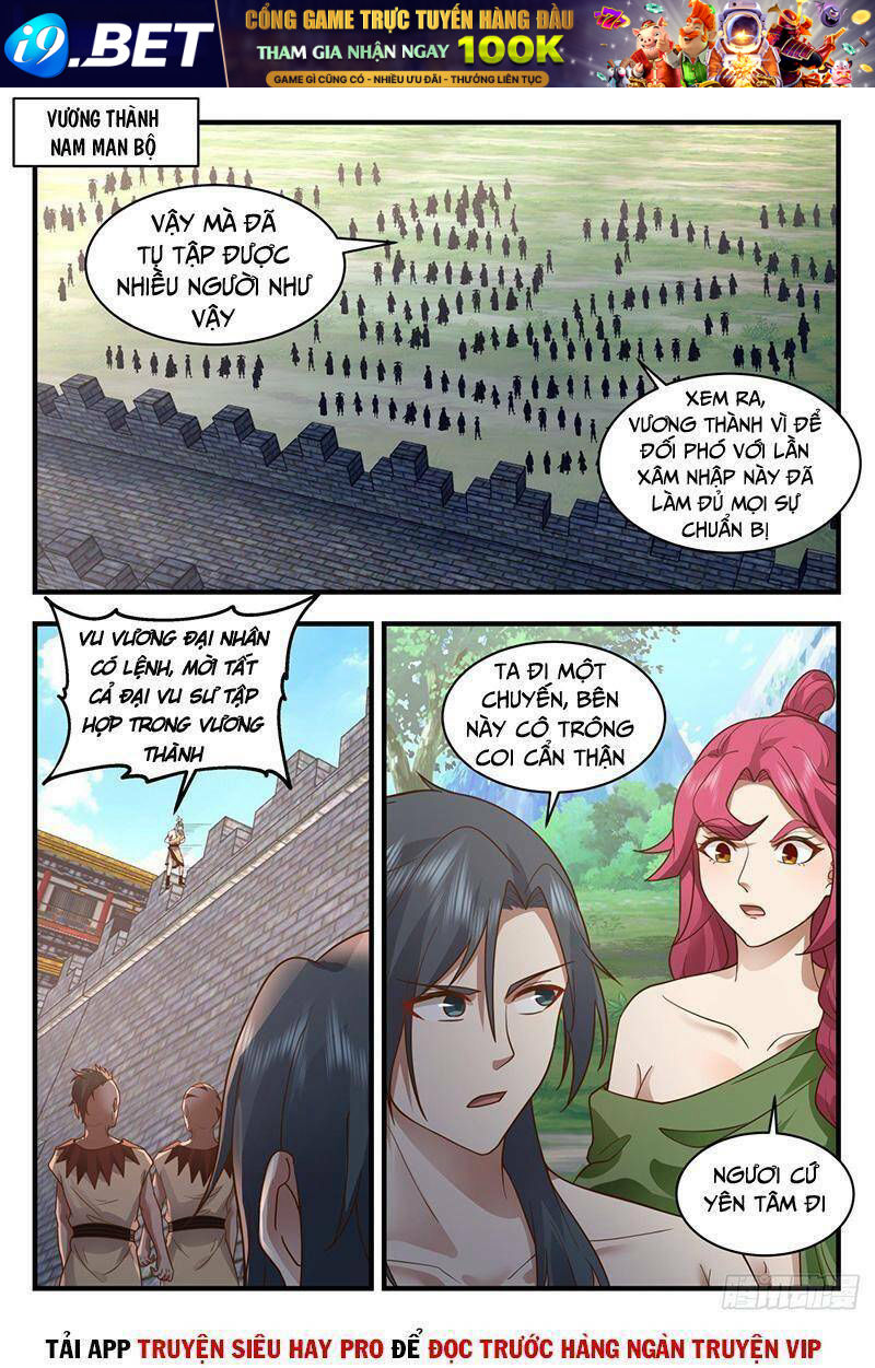 Võ Luyện Đỉnh Phong - Chapter 2011 - Page 7