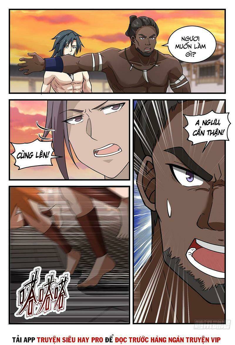 Võ Luyện Đỉnh Phong - Chapter 2012 - Page 10