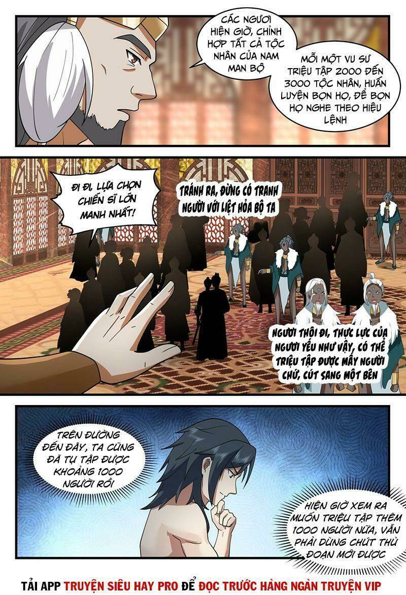 Võ Luyện Đỉnh Phong - Chapter 2012 - Page 3