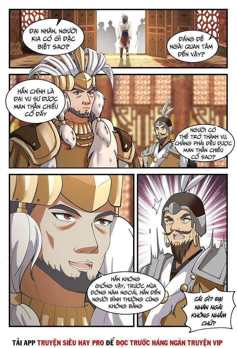 Võ Luyện Đỉnh Phong - Chapter 2012 - Page 4