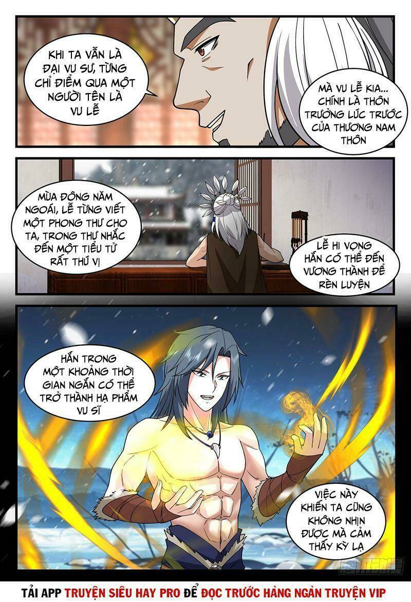 Võ Luyện Đỉnh Phong - Chapter 2012 - Page 5