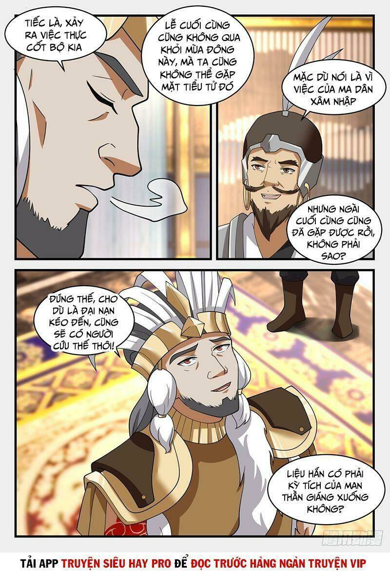 Võ Luyện Đỉnh Phong - Chapter 2012 - Page 6