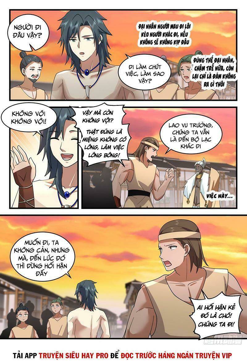 Võ Luyện Đỉnh Phong - Chapter 2012 - Page 8