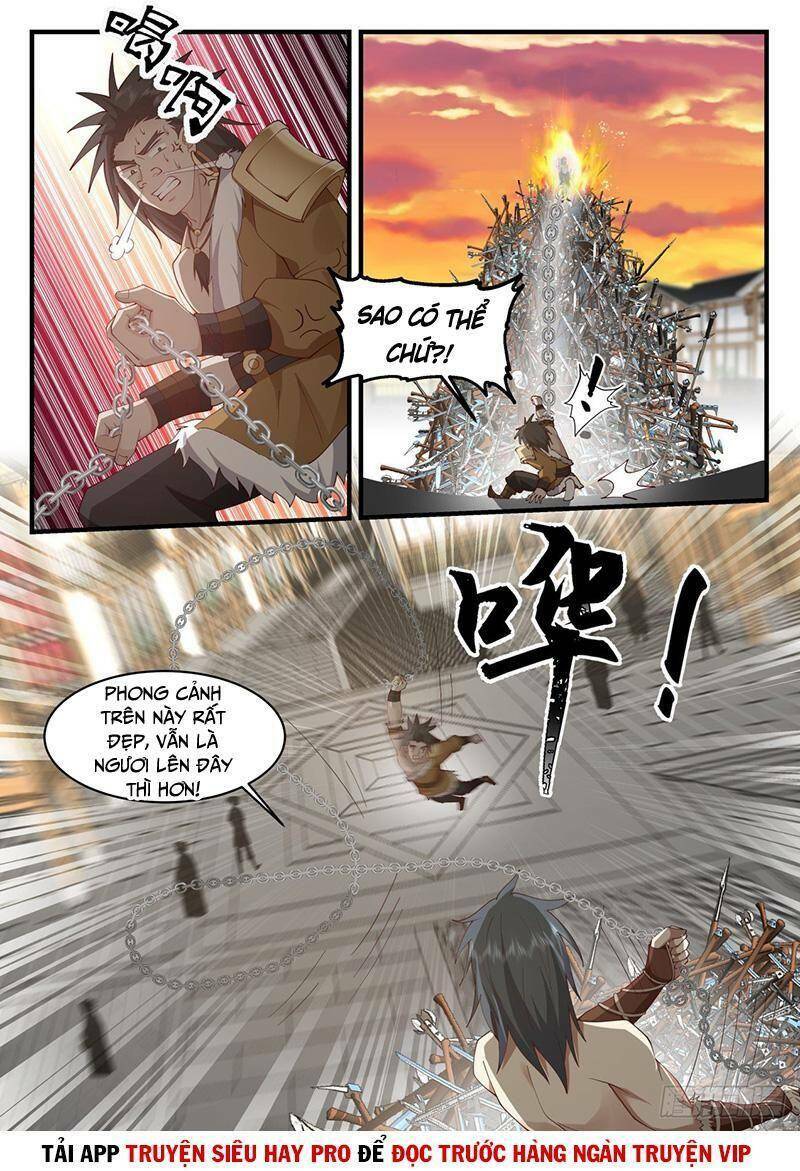 Võ Luyện Đỉnh Phong - Chapter 2013 - Page 9
