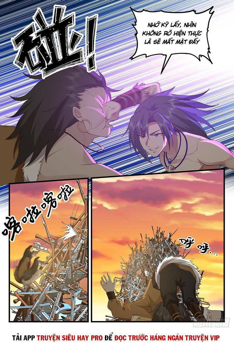 Võ Luyện Đỉnh Phong - Chapter 2013 - Page 10