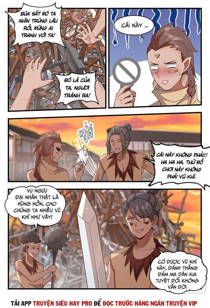 Võ Luyện Đỉnh Phong - Chapter 2013 - Page 3