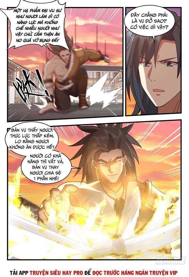 Võ Luyện Đỉnh Phong - Chapter 2013 - Page 5