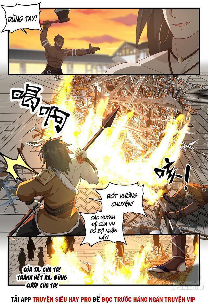 Võ Luyện Đỉnh Phong - Chapter 2013 - Page 6