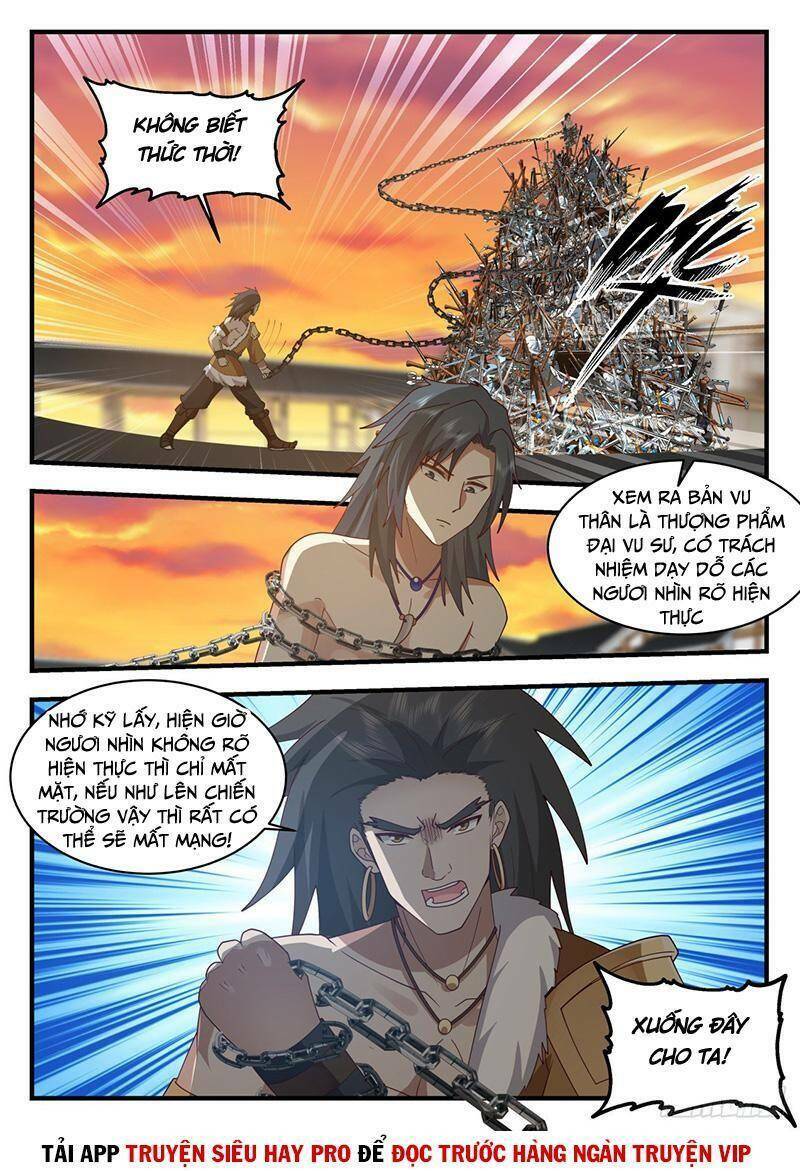 Võ Luyện Đỉnh Phong - Chapter 2013 - Page 8