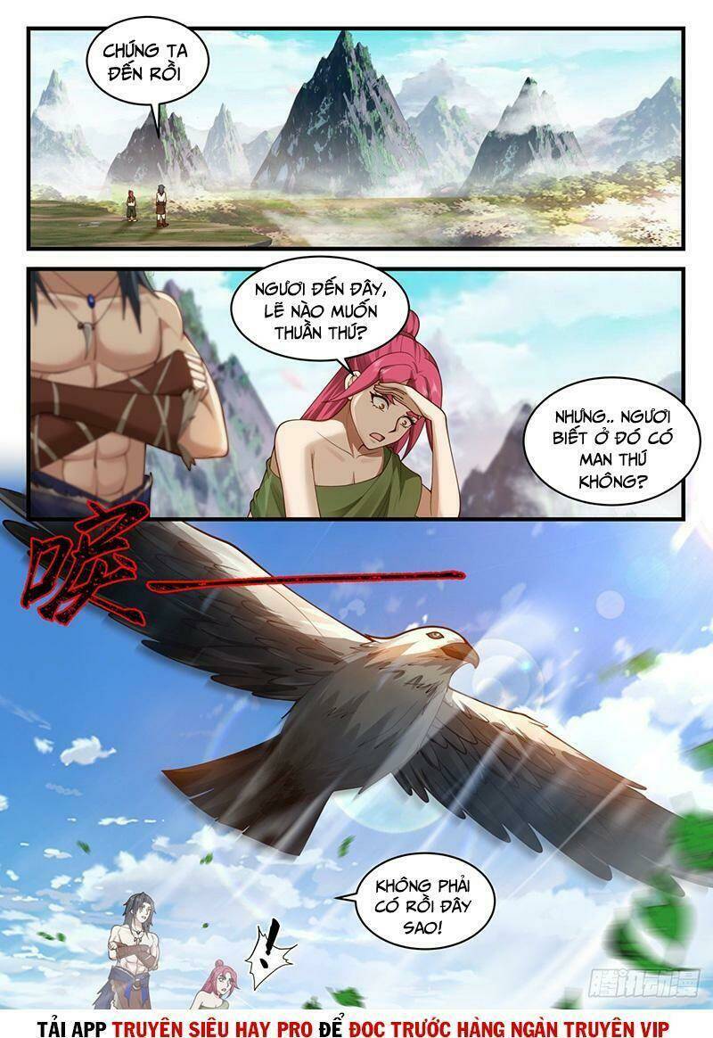 Võ Luyện Đỉnh Phong - Chapter 2014 - Page 9