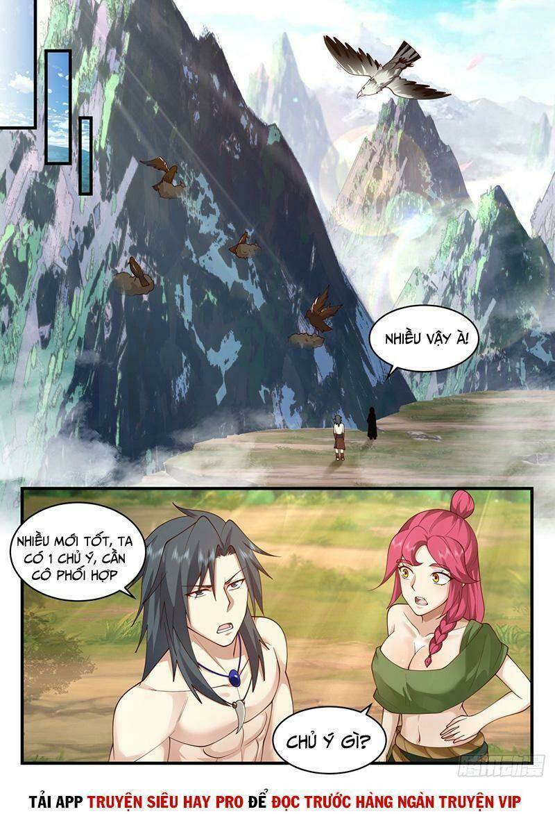 Võ Luyện Đỉnh Phong - Chapter 2014 - Page 10