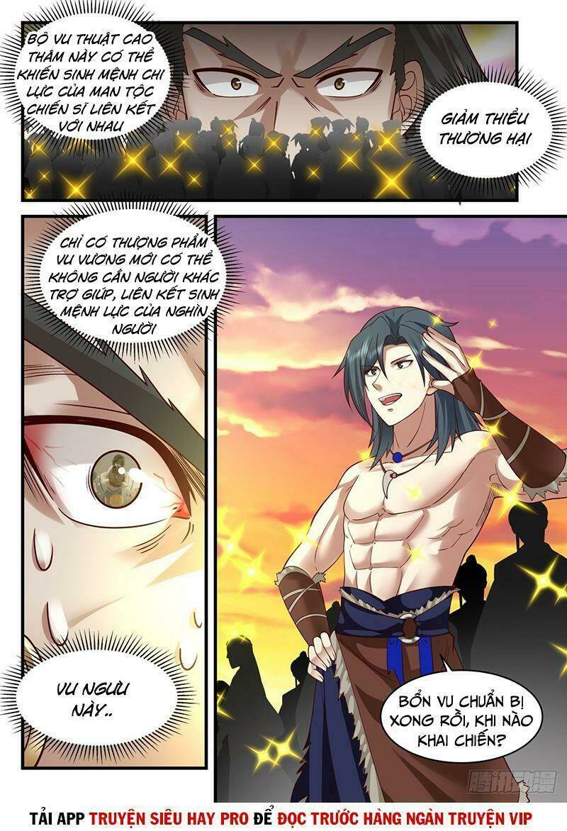 Võ Luyện Đỉnh Phong - Chapter 2014 - Page 5