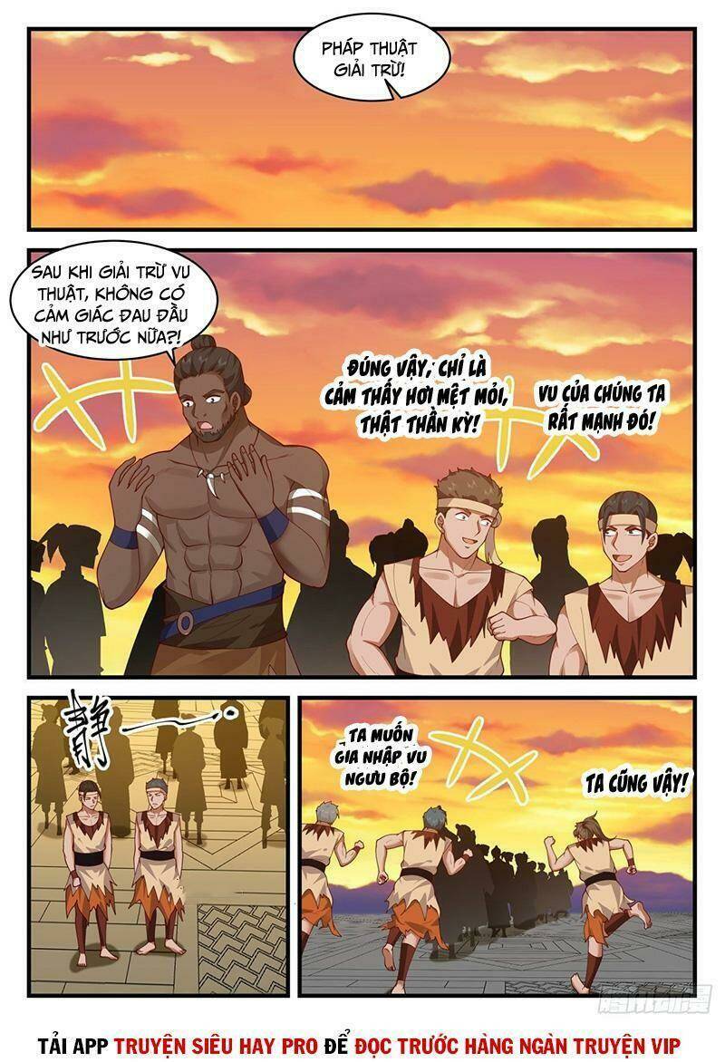 Võ Luyện Đỉnh Phong - Chapter 2014 - Page 7