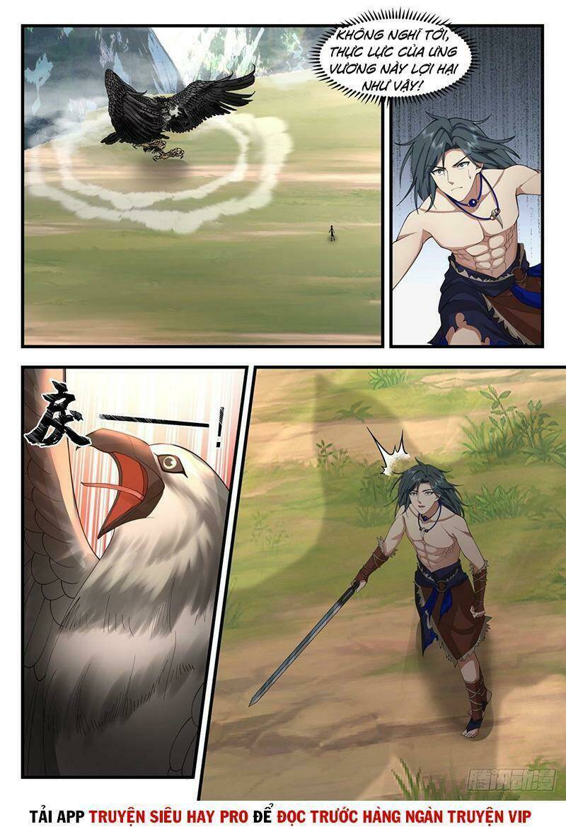 Võ Luyện Đỉnh Phong - Chapter 2015 - Page 3