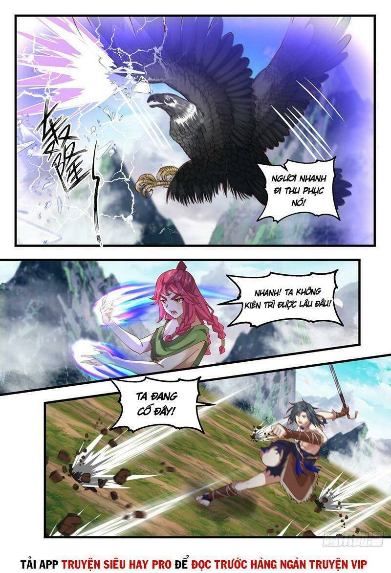 Võ Luyện Đỉnh Phong - Chapter 2015 - Page 6