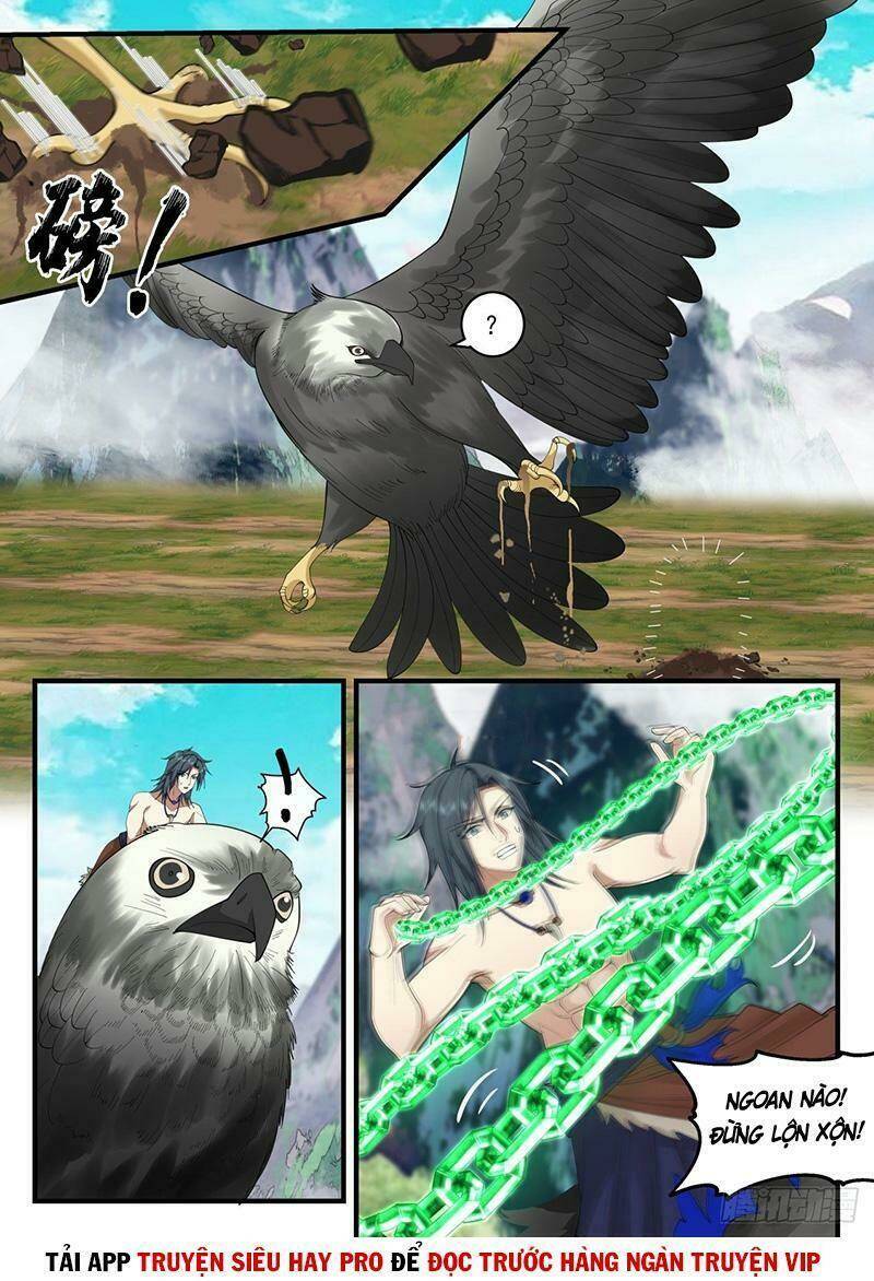 Võ Luyện Đỉnh Phong - Chapter 2015 - Page 7
