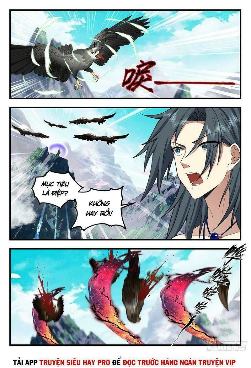 Võ Luyện Đỉnh Phong - Chapter 2015 - Page 8