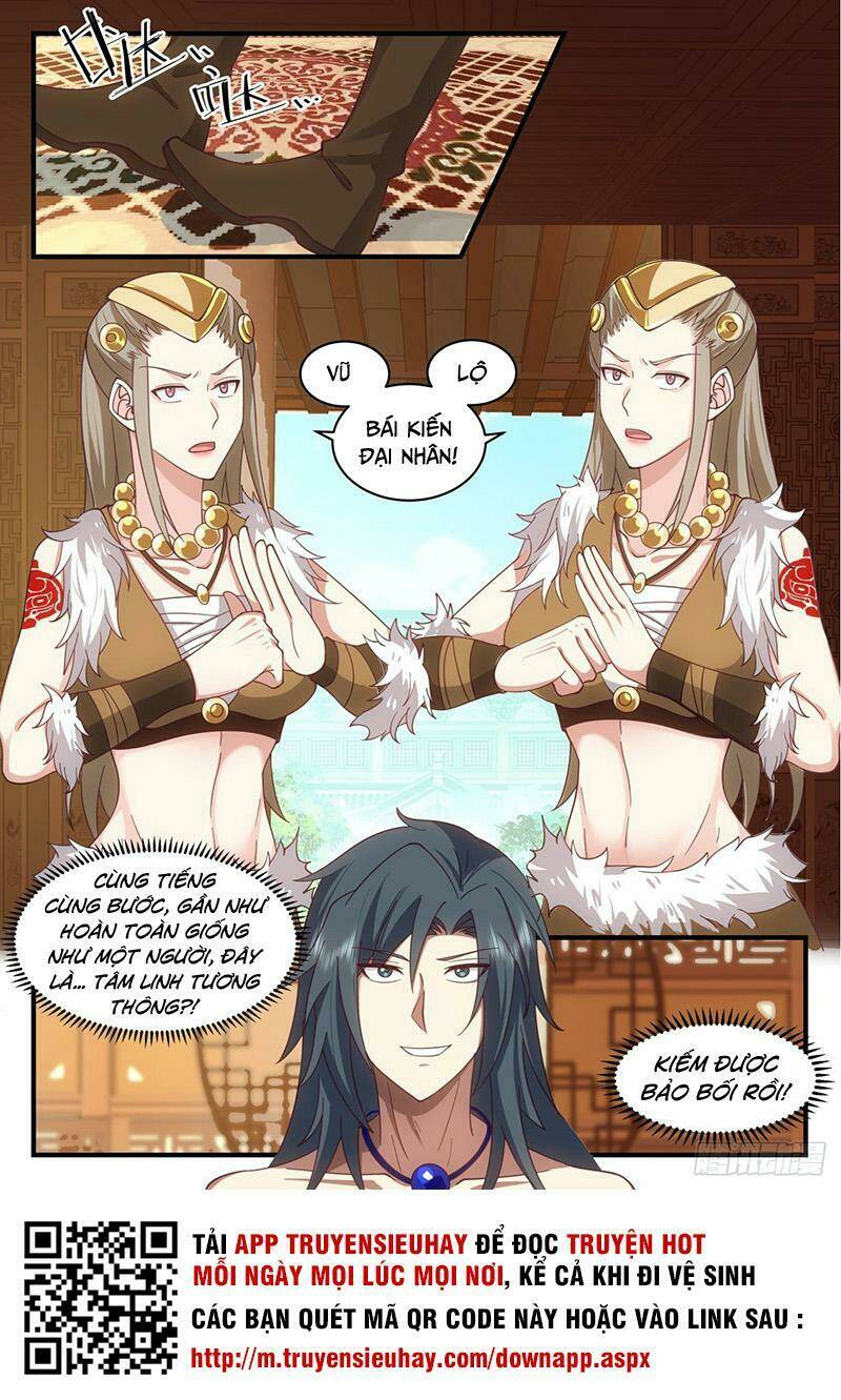 Võ Luyện Đỉnh Phong - Chapter 2016 - Page 11