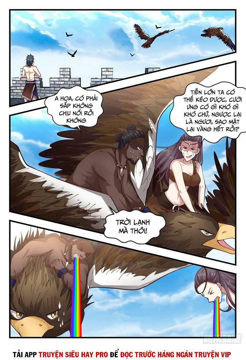 Võ Luyện Đỉnh Phong - Chapter 2016 - Page 4