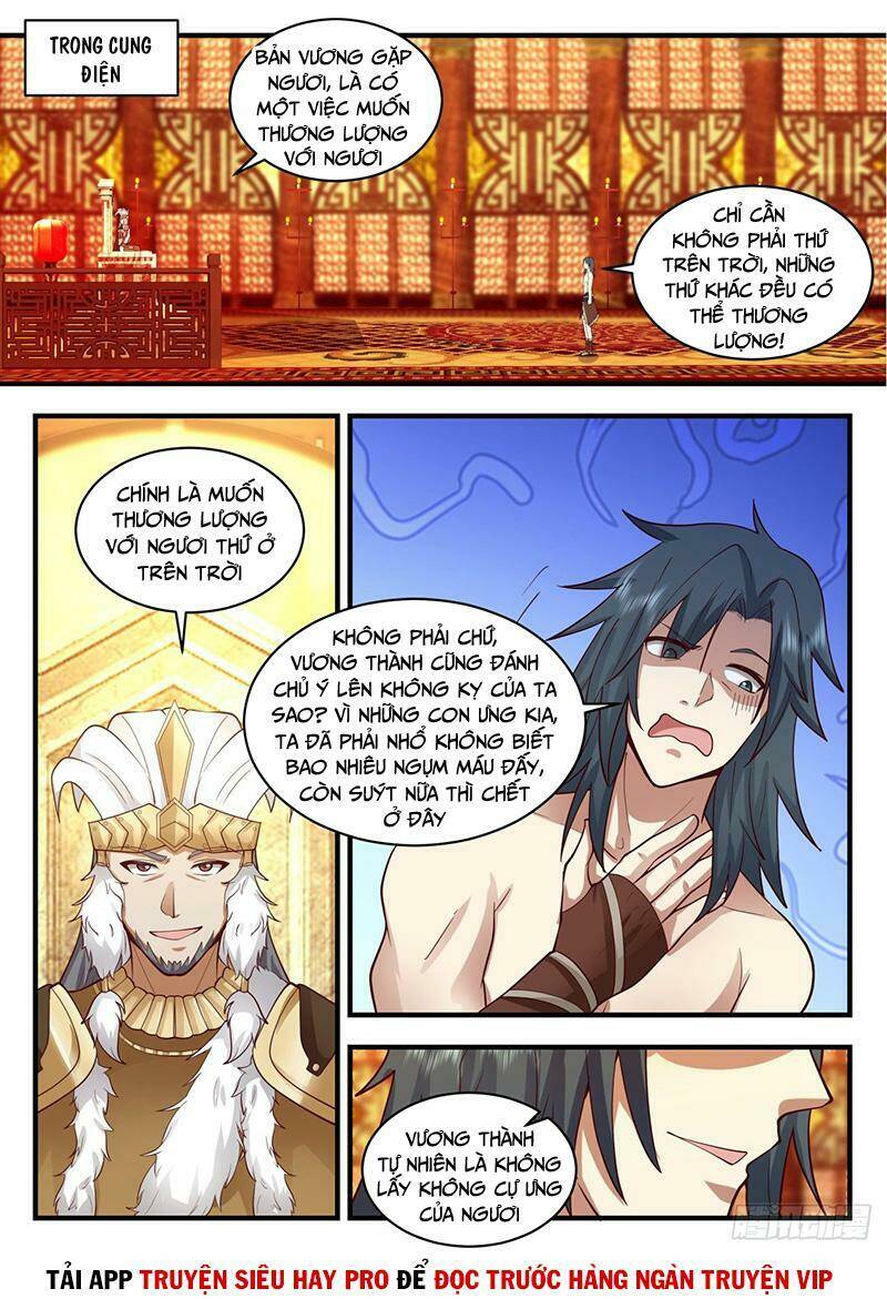 Võ Luyện Đỉnh Phong - Chapter 2016 - Page 6