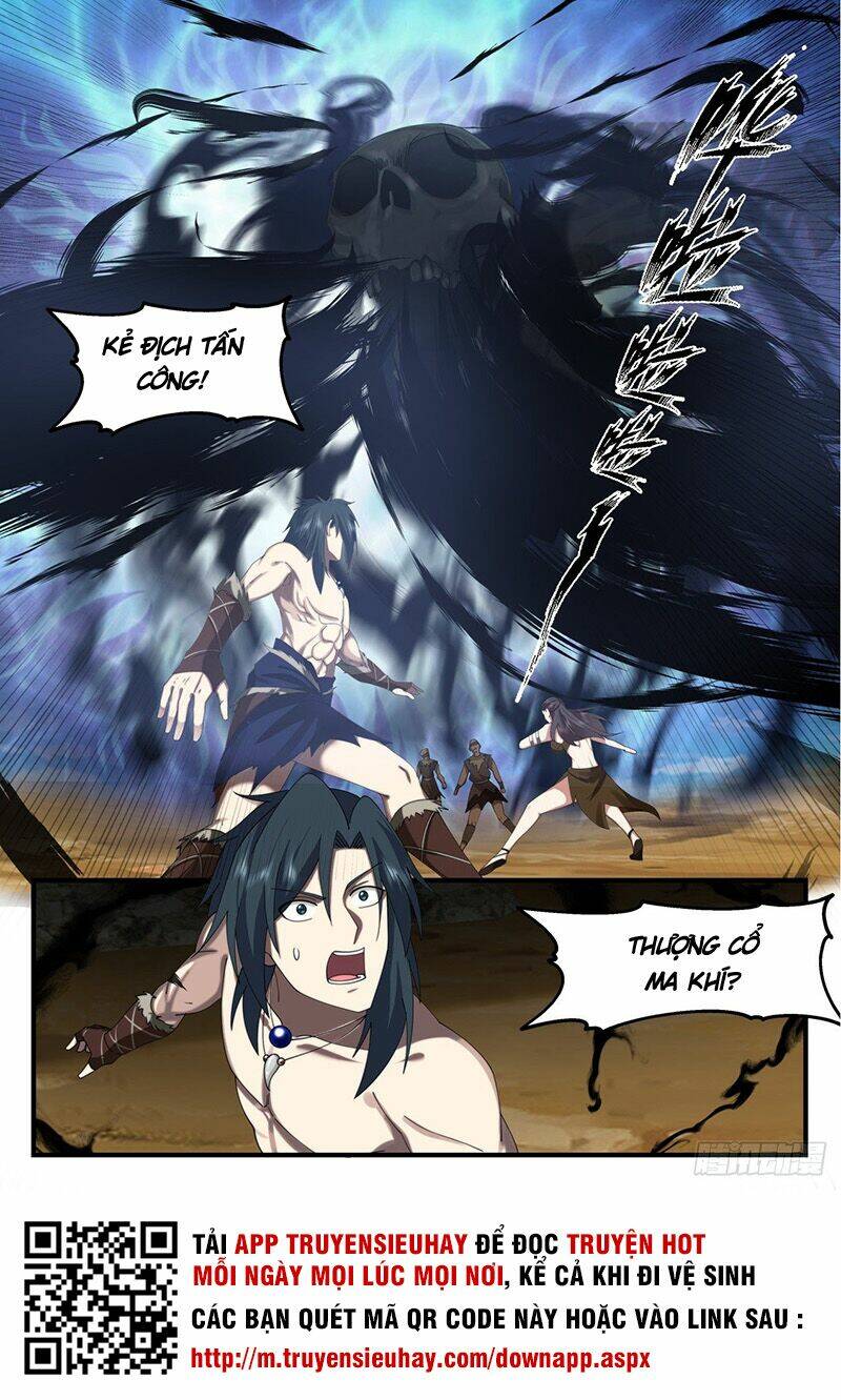 Võ Luyện Đỉnh Phong - Chapter 2017 - Page 11