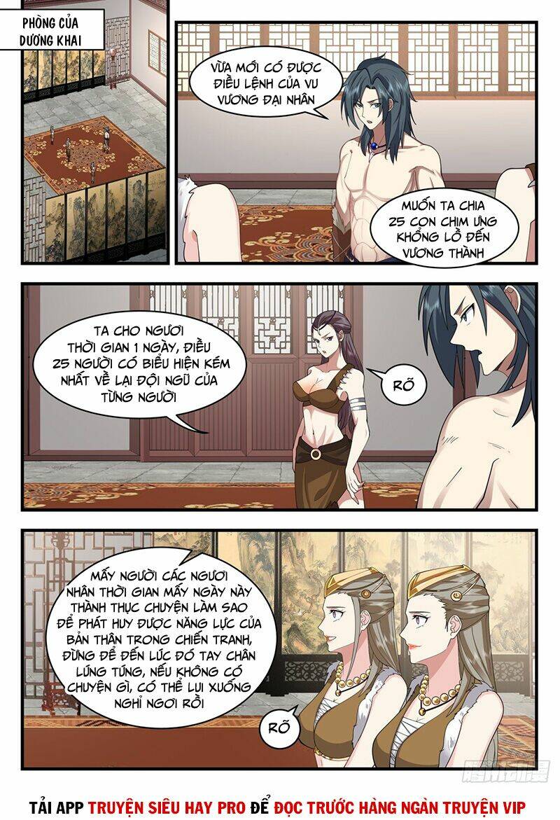 Võ Luyện Đỉnh Phong - Chapter 2017 - Page 3