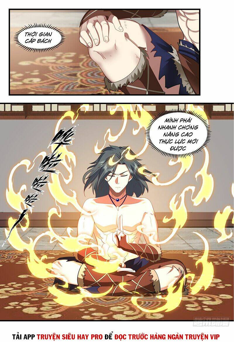 Võ Luyện Đỉnh Phong - Chapter 2017 - Page 4