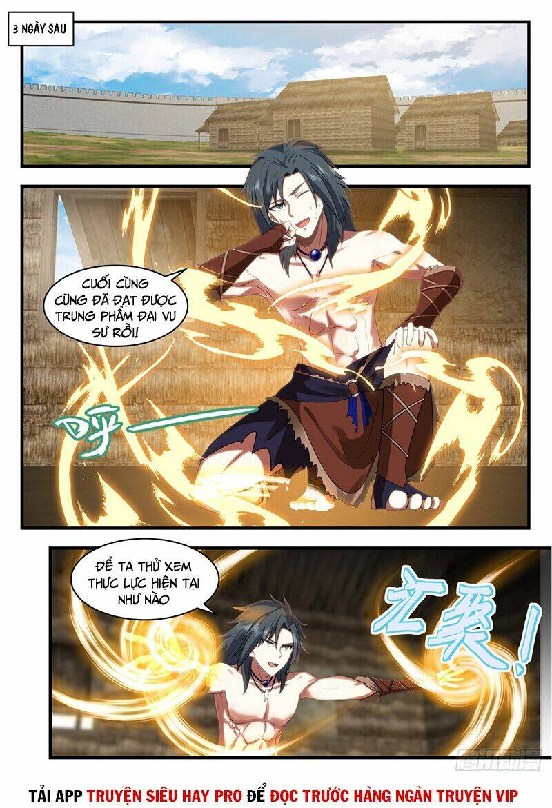 Võ Luyện Đỉnh Phong - Chapter 2017 - Page 5