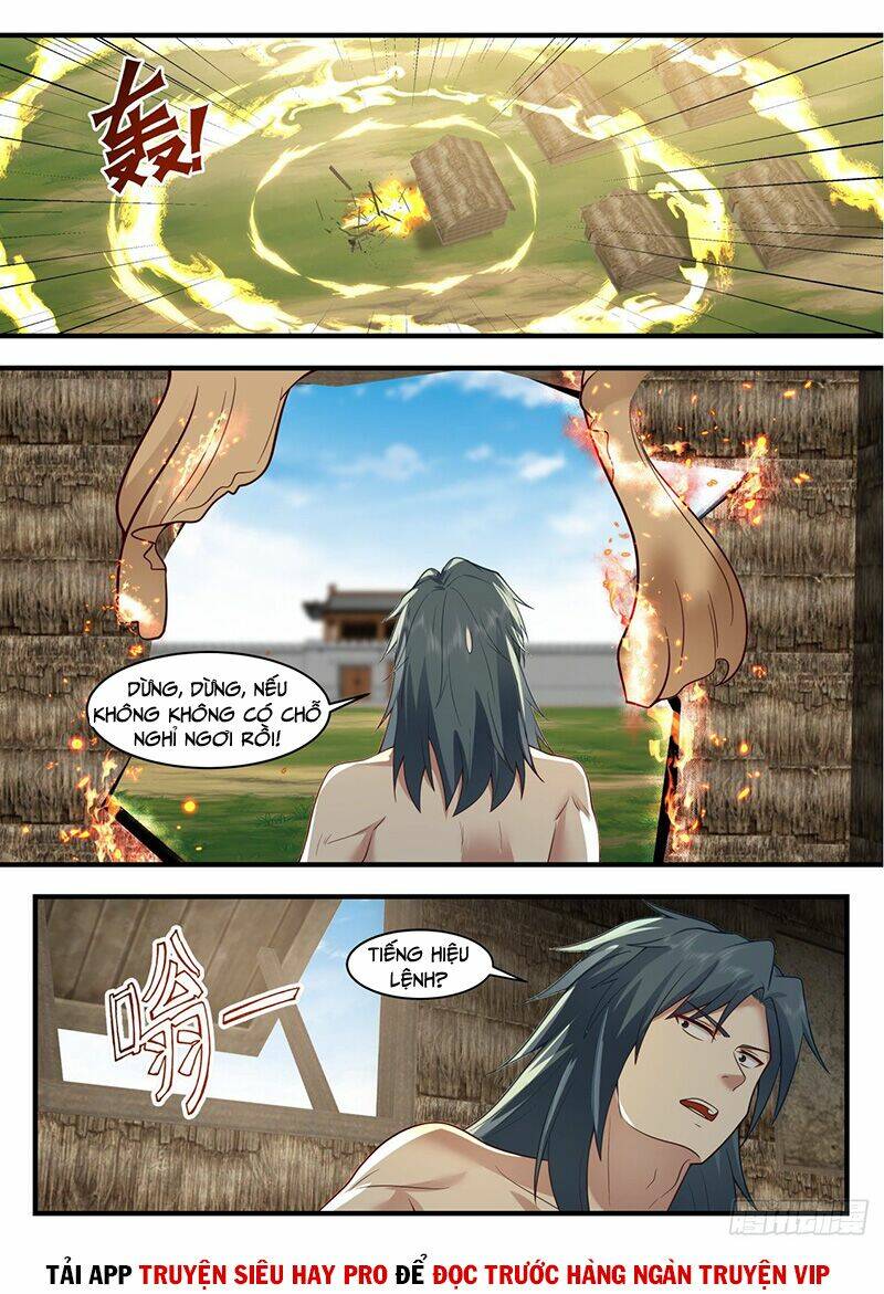 Võ Luyện Đỉnh Phong - Chapter 2017 - Page 6