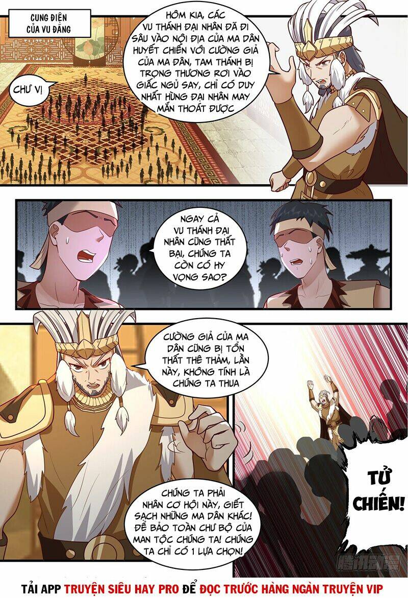 Võ Luyện Đỉnh Phong - Chapter 2017 - Page 7