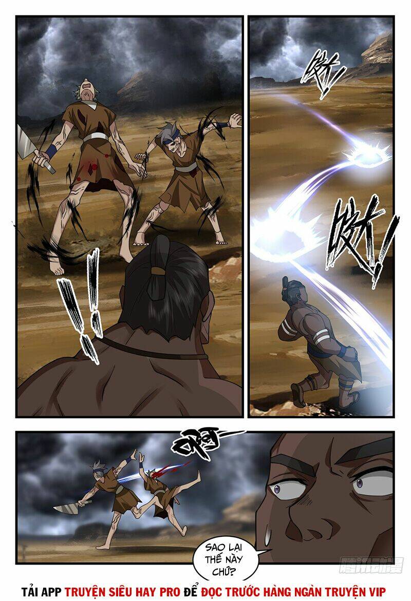 Võ Luyện Đỉnh Phong - Chapter 2018 - Page 5