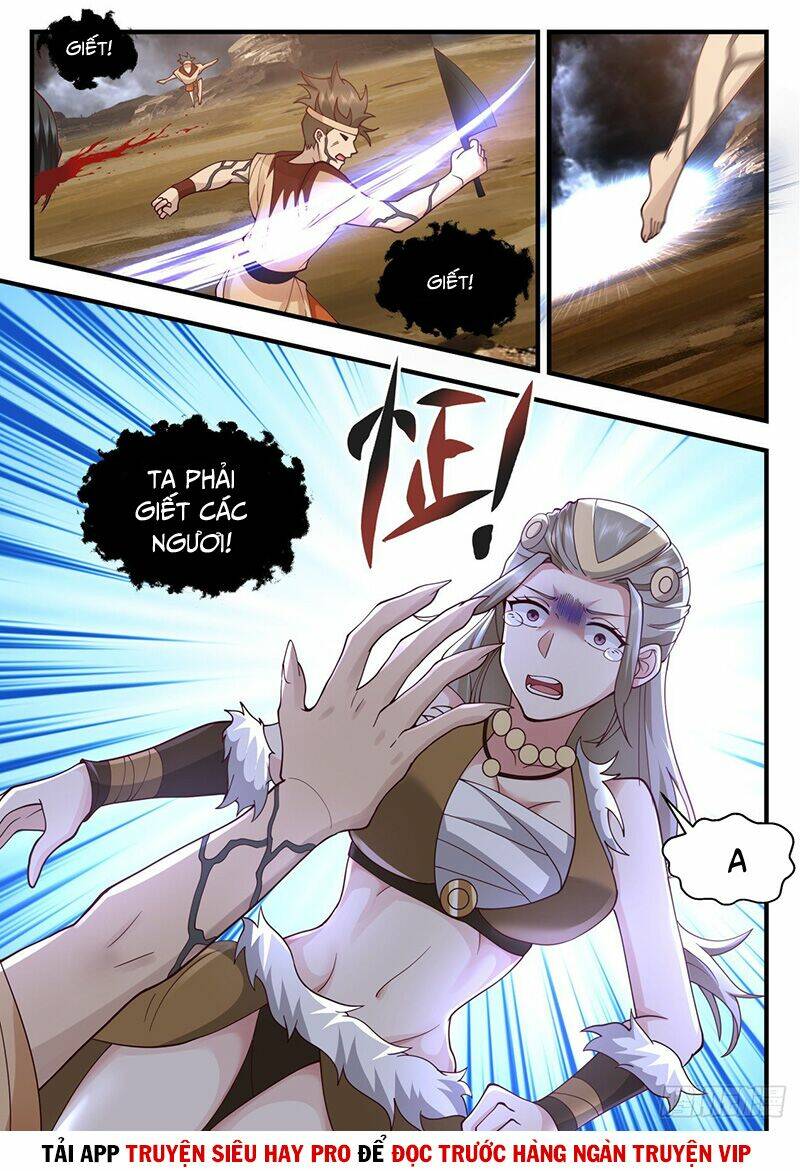 Võ Luyện Đỉnh Phong - Chapter 2018 - Page 6