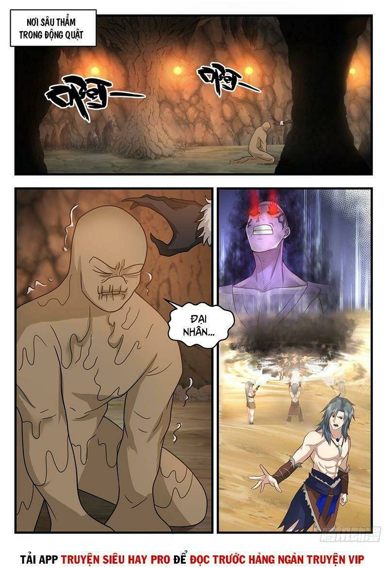Võ Luyện Đỉnh Phong - Chapter 2019 - Page 10
