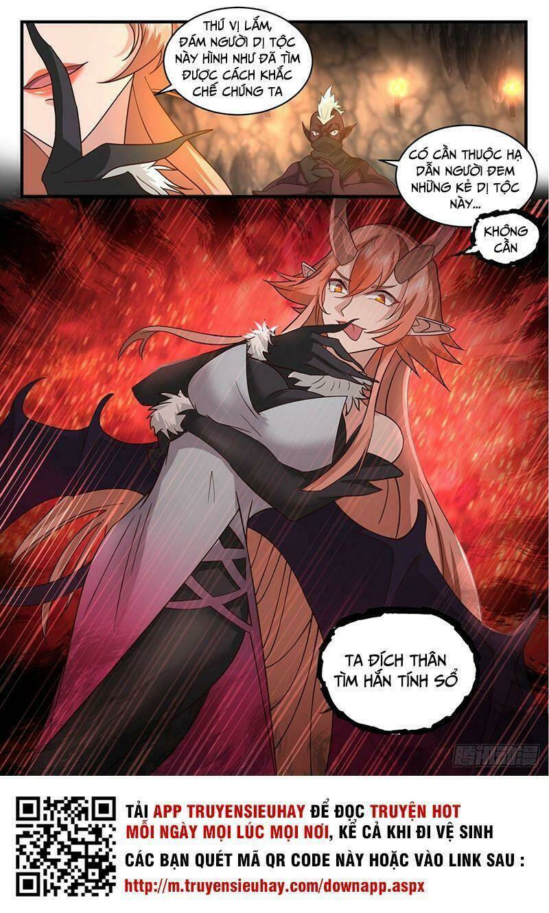 Võ Luyện Đỉnh Phong - Chapter 2019 - Page 11