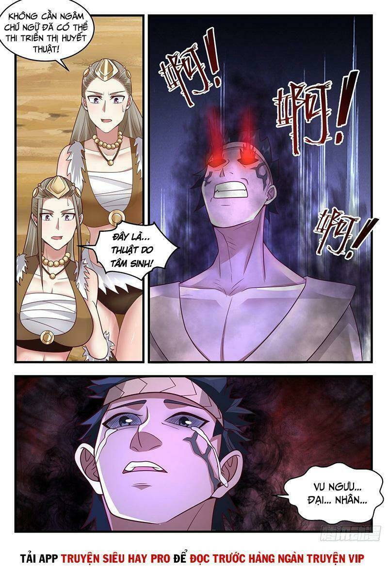 Võ Luyện Đỉnh Phong - Chapter 2019 - Page 3