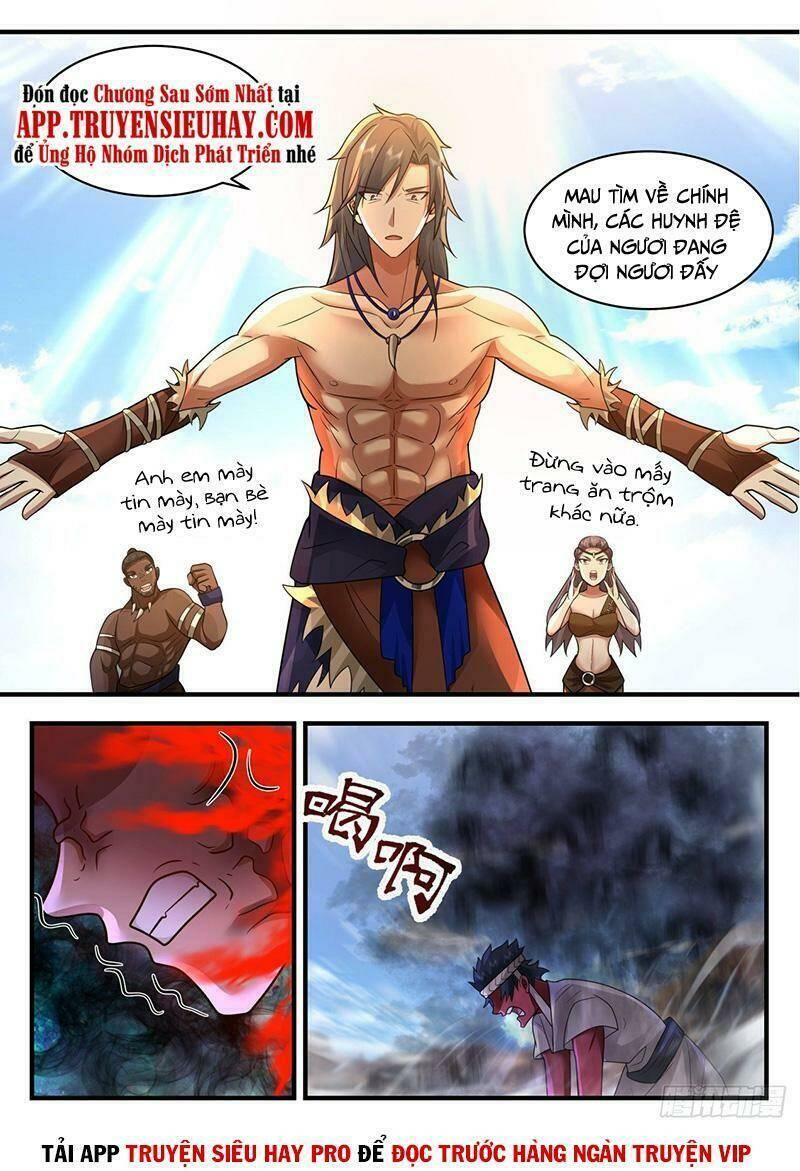 Võ Luyện Đỉnh Phong - Chapter 2019 - Page 4