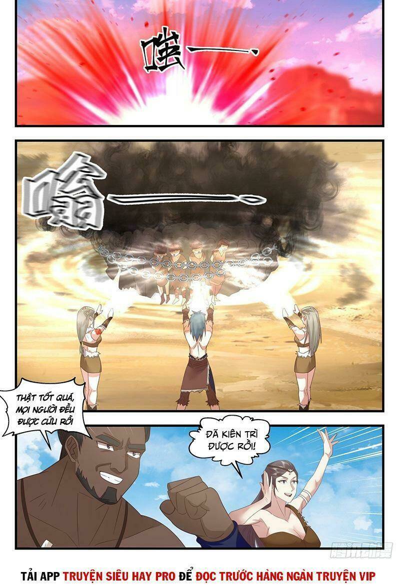 Võ Luyện Đỉnh Phong - Chapter 2019 - Page 7